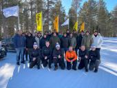 Franchise Winterexpedition Finnland Franchise Winterexpedition Finnland
